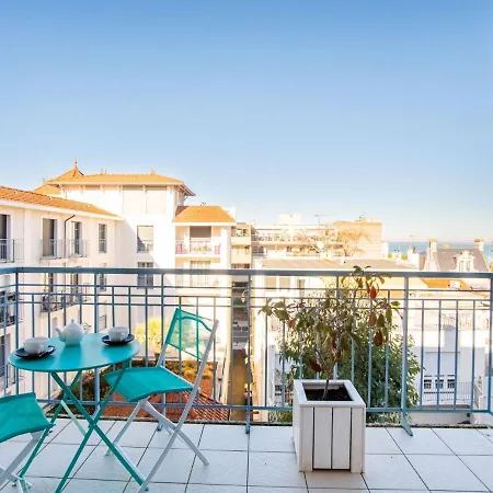 Apartamento Barkhanes-2 By Interhome Arcachon