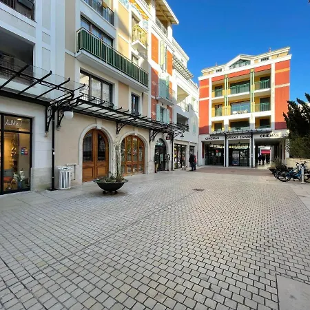 Apartamento Barkhanes-2 By Interhome Arcachon