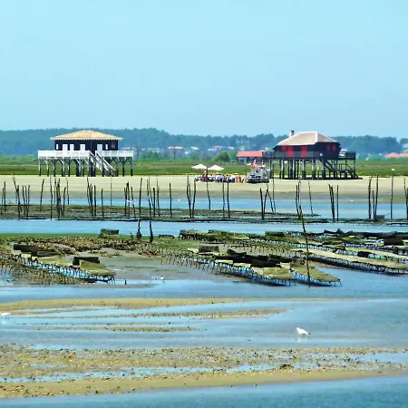 Barkhanes-2 By Interhome Apartamento Arcachon